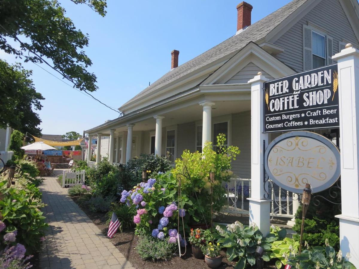 38 Pleasant Street Harwich Port - Pleasant Street Cottage 외부 사진