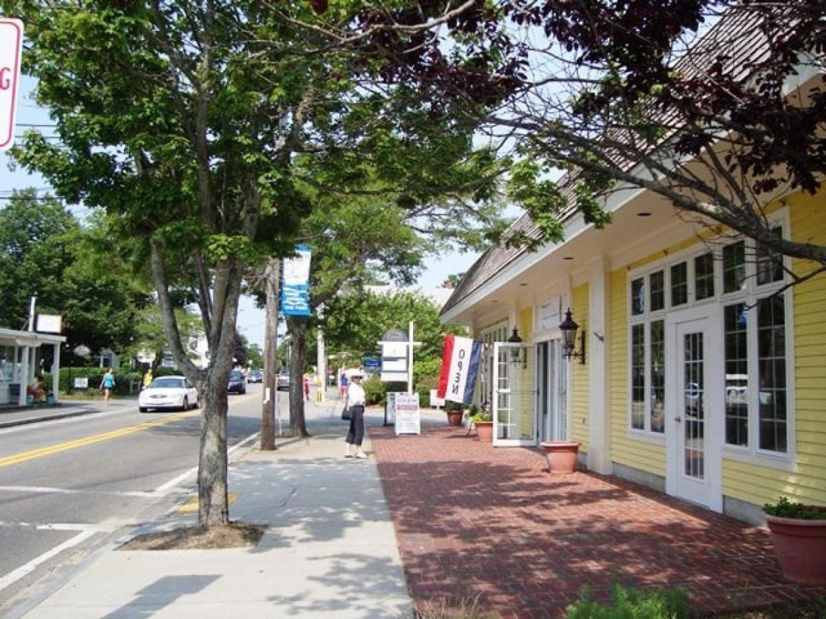 38 Pleasant Street Harwich Port - Pleasant Street Cottage 외부 사진